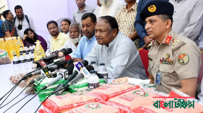 TCB starts selling of products ahead of Ramadan